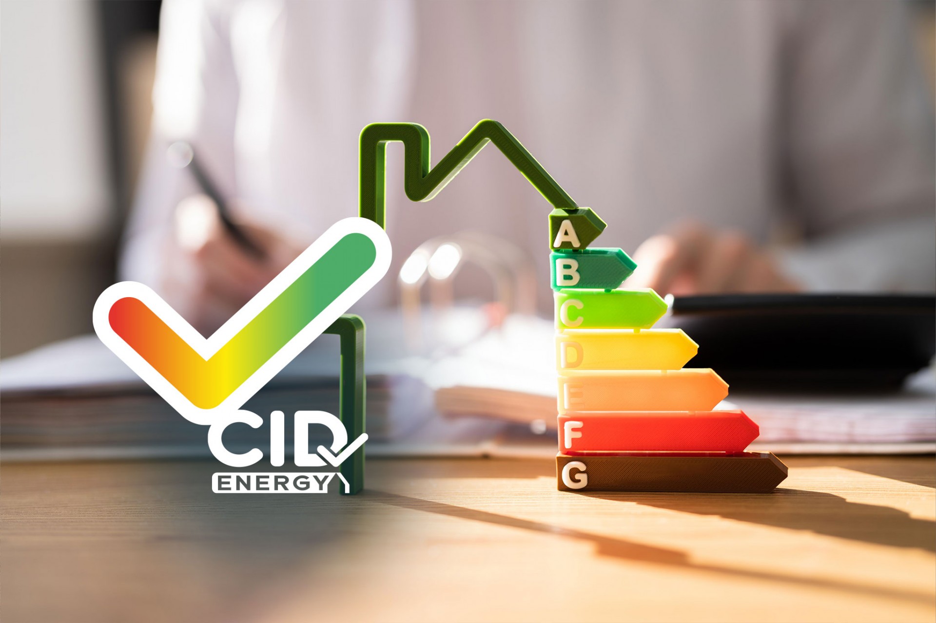 CID Energy - Audit énergétique PAE2