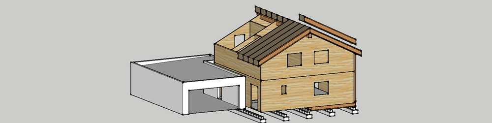 Conception globale d’une nouvelle construction zro nergie